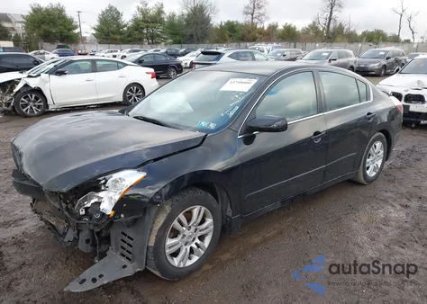 2012 Nissan Altima 2.5 S z USA, uszkodzony, nr VIN 1N4AL2AP2CN427793